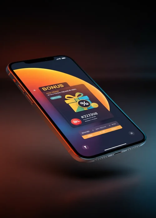 Interfaccia utente di Oscarspin Casino con la sezione bonus in evidenza e un'ampia varietà di promozioni disponibili